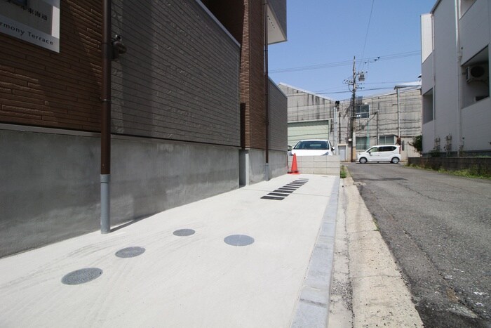 ボヌール東海通の物件外観写真