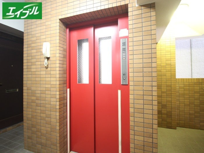 クリンハイツの物件外観写真