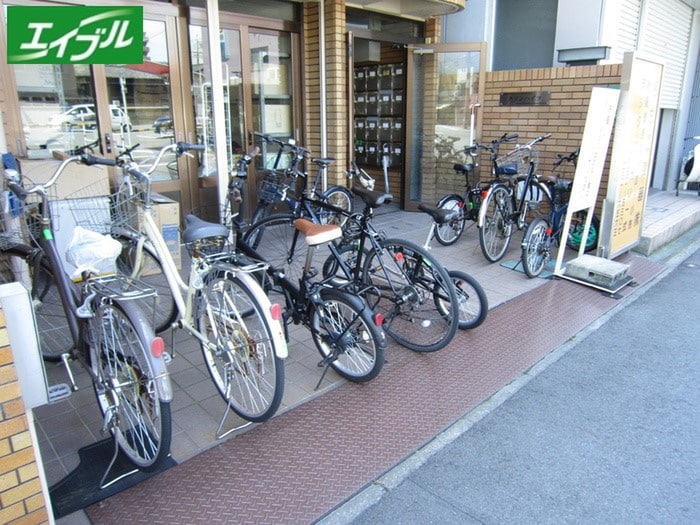 クリンハイツの物件外観写真