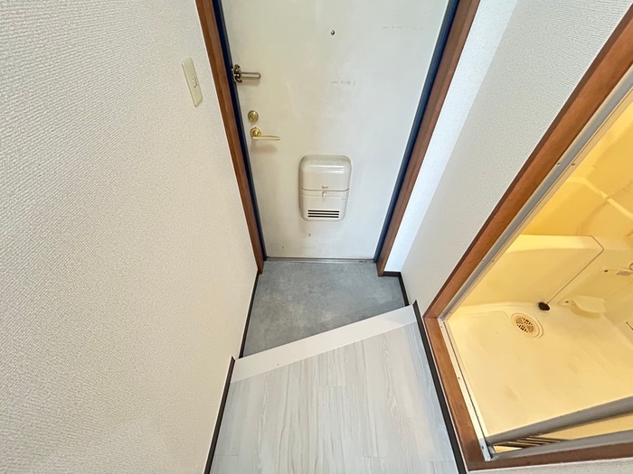 クリンハイツの物件内観写真