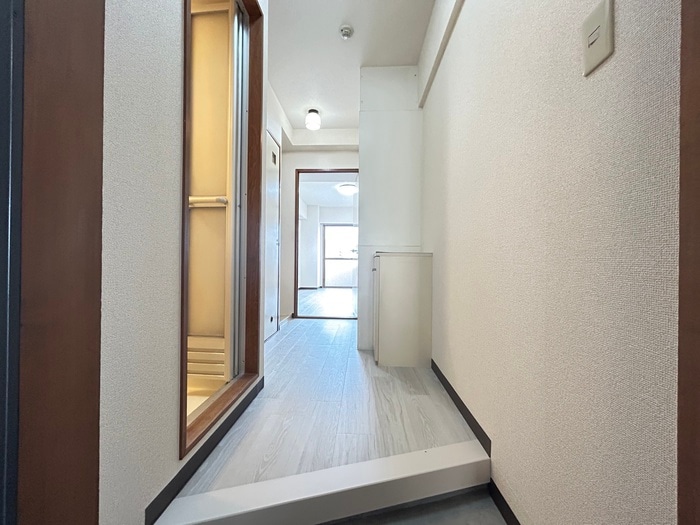 クリンハイツの物件内観写真