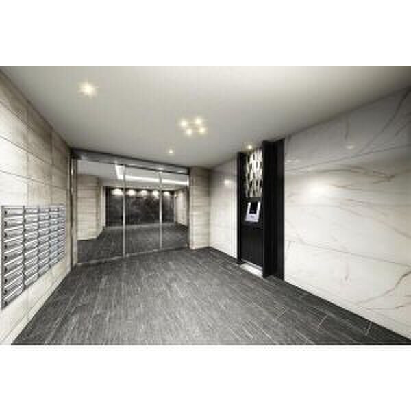 パルティール八田の物件外観写真