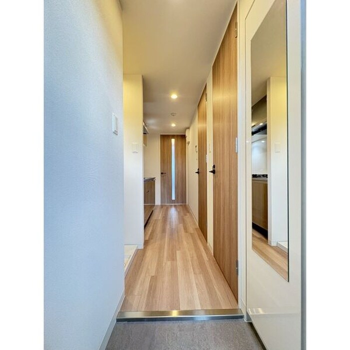 パルティール八田の物件内観写真