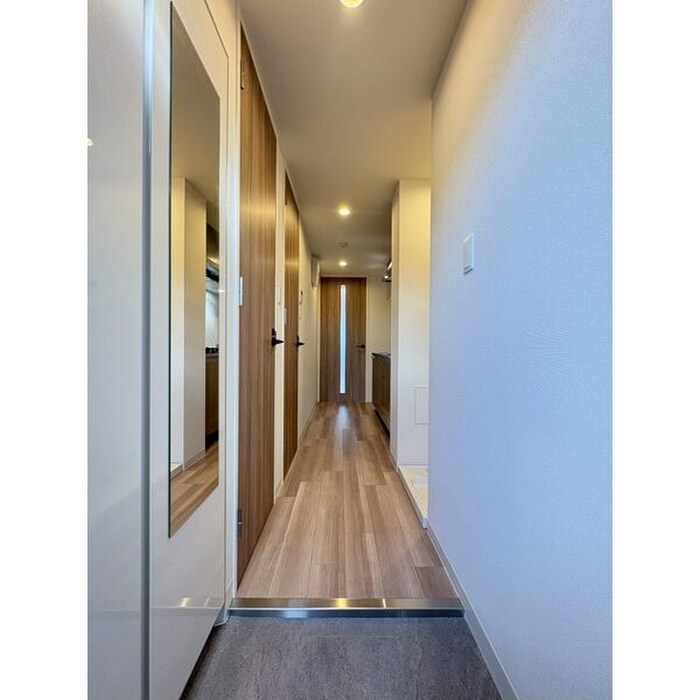 パルティール八田の物件内観写真