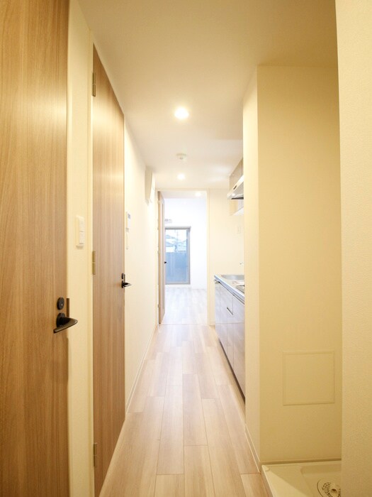 パルティール八田の物件内観写真