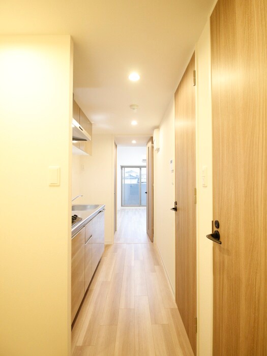 パルティール八田の物件内観写真