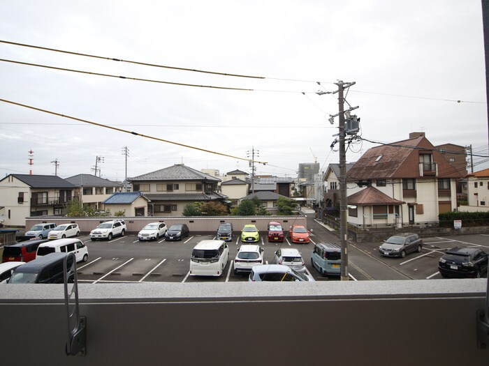 パルティール八田の物件内観写真