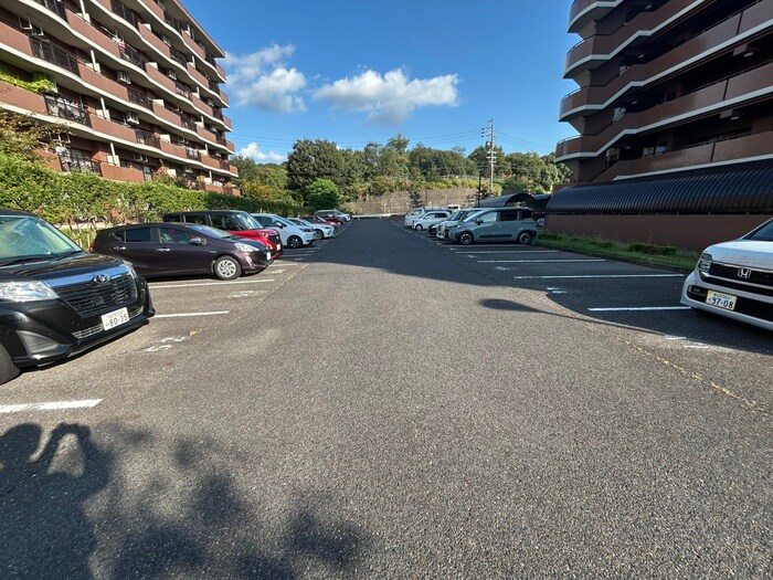 サンハイツたかくらB棟（603）の物件外観写真