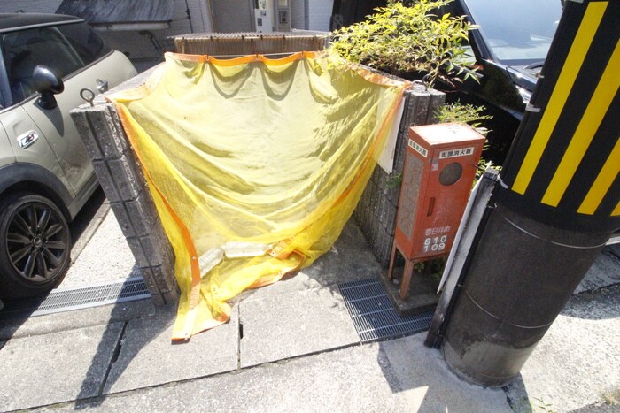 ガーデンハウス白山の物件外観写真