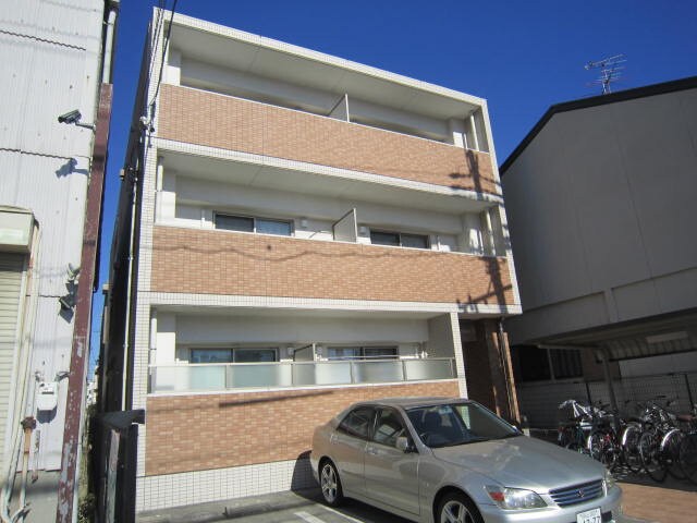 ラ・ヴィアンパレスⅡの物件外観写真