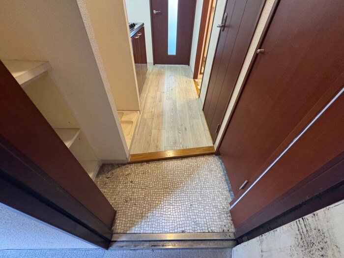 ラ・ヴィアンパレスⅡの物件内観写真