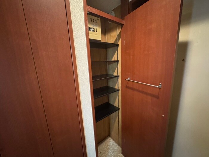 ラ・ヴィアンパレスⅡの物件内観写真