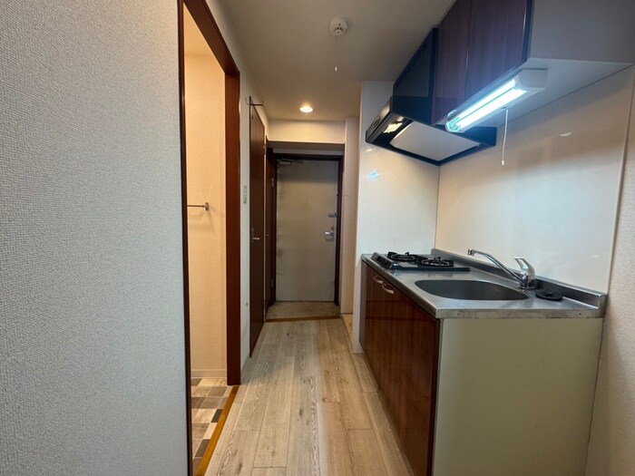 ラ・ヴィアンパレスⅡの物件内観写真