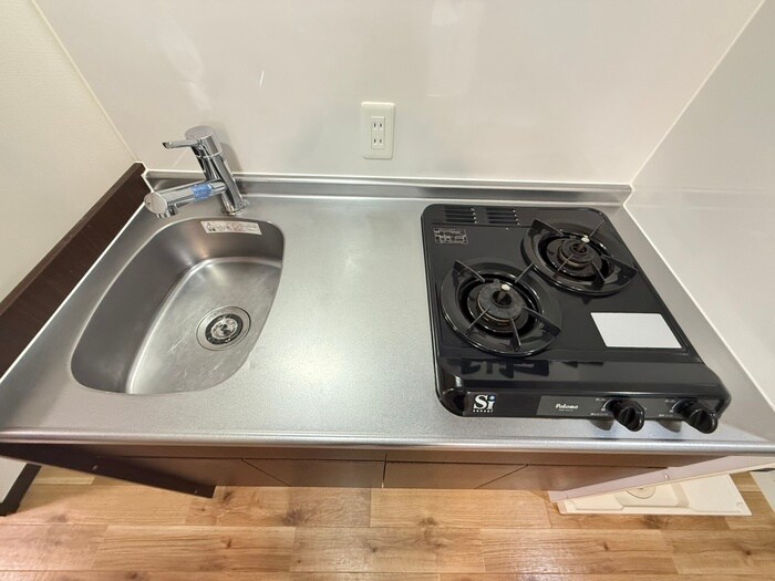 リバーコート砂田橋Ⅱの物件内観写真