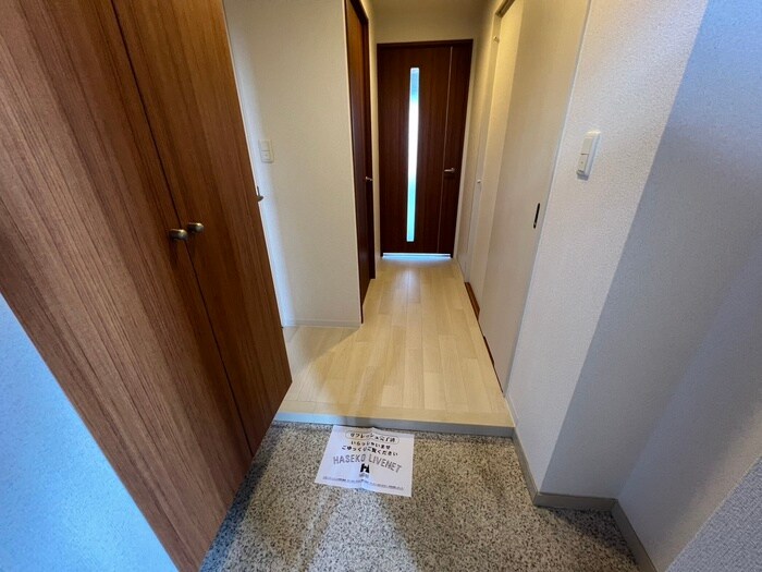 リバーコート砂田橋Ⅱの物件内観写真