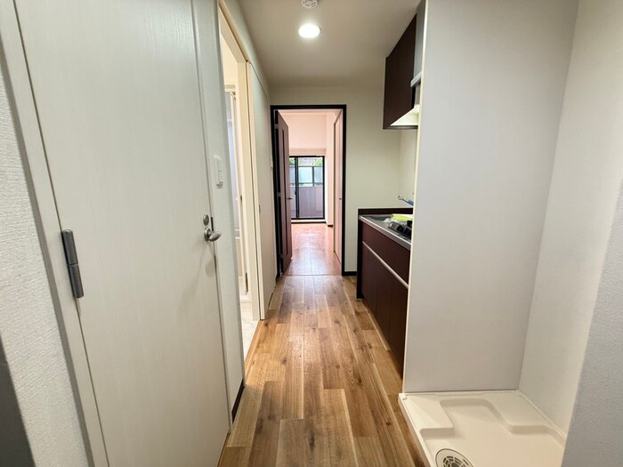 リバーコート砂田橋Ⅱの物件内観写真