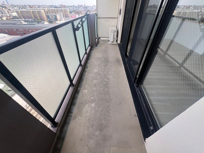 リバーコート砂田橋Ⅱの物件内観写真