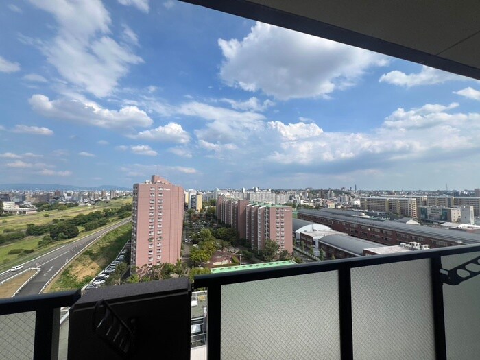 リバーコート砂田橋Ⅱの物件内観写真