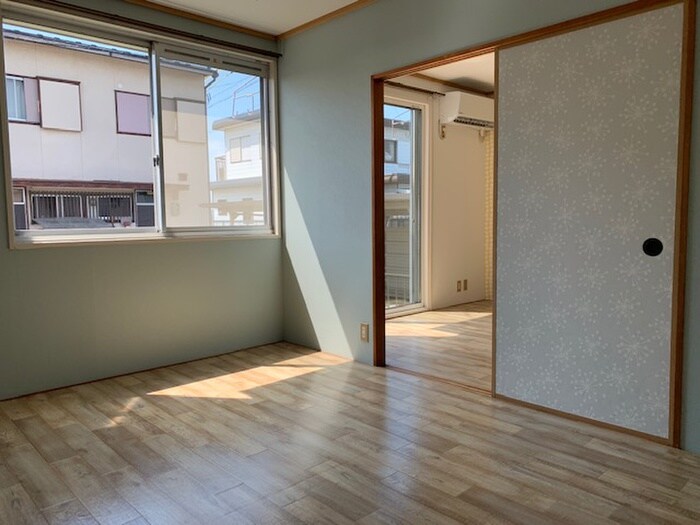 プレジ－ル大和の物件内観写真