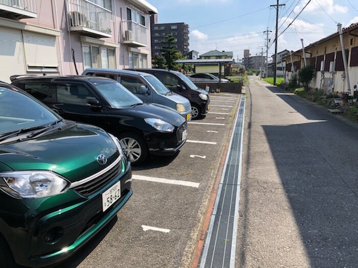 プレジ－ル大和の物件外観写真