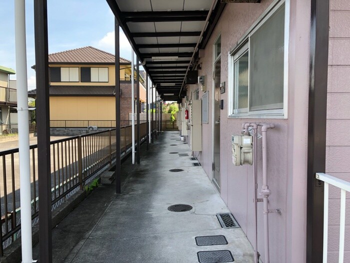 プレジ－ル大和の物件外観写真