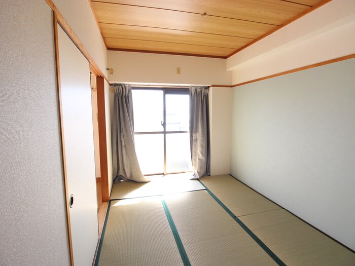 グリーンハイツの物件内観写真