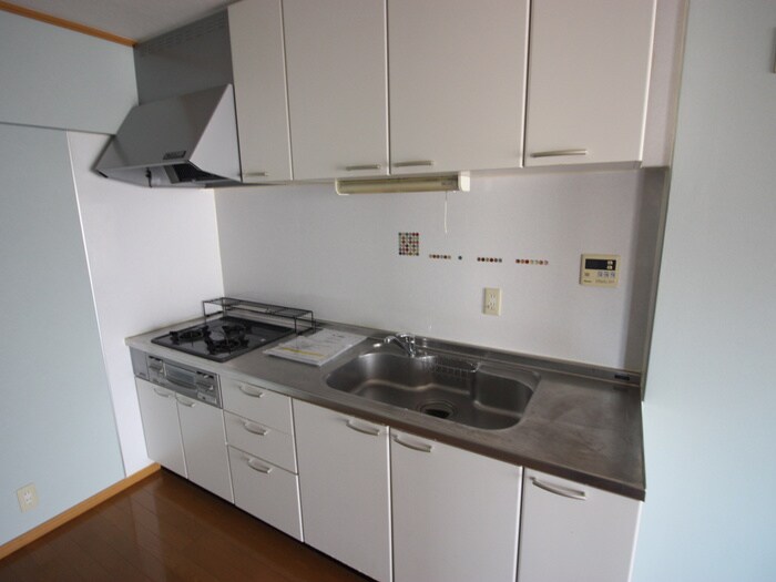 グリーンハイツの物件内観写真