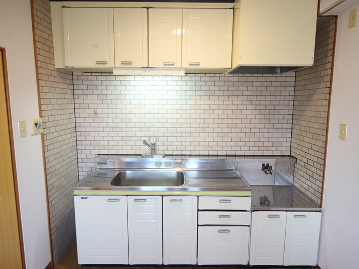 グリーンハイツの物件内観写真