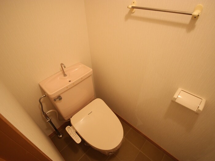 グリーンハイツの物件内観写真