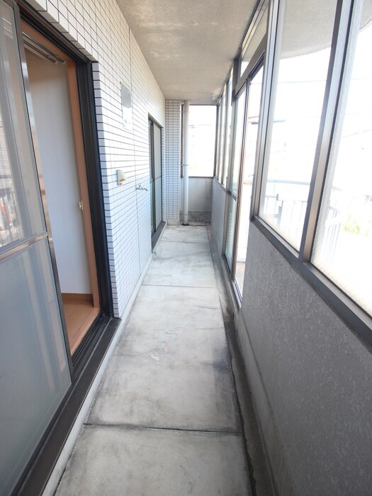 グリーンハイツの物件内観写真