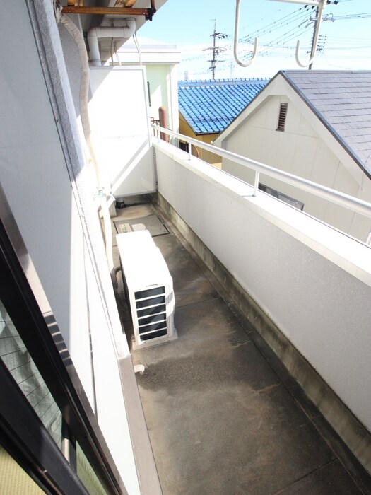 グリーンハイツの物件内観写真