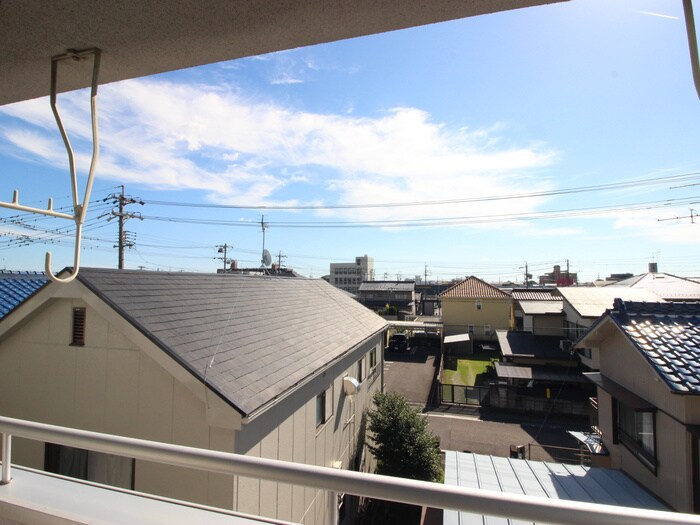 グリーンハイツの物件内観写真