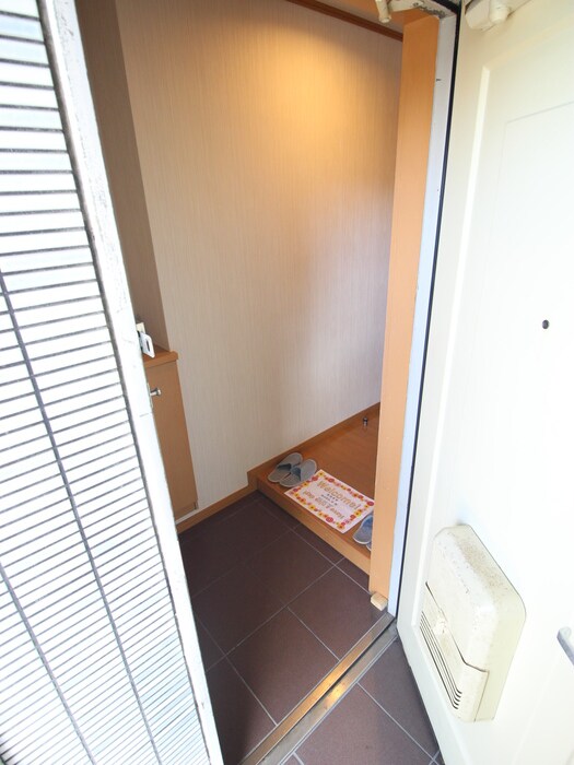 グリーンハイツの物件内観写真