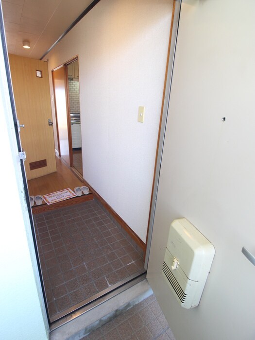 グリーンハイツの物件内観写真