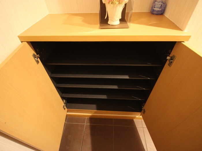 グリーンハイツの物件内観写真