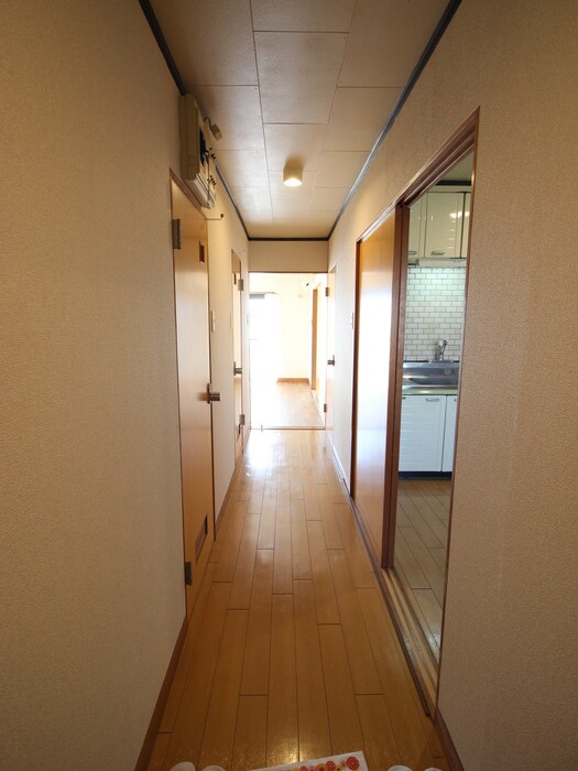 グリーンハイツの物件内観写真