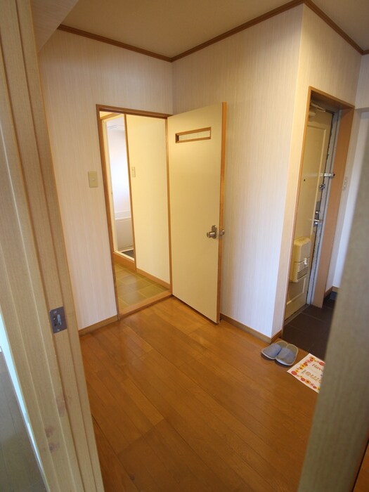 グリーンハイツの物件内観写真