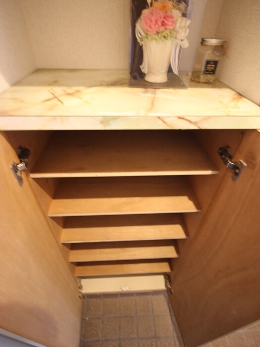 グリーンハイツの物件内観写真