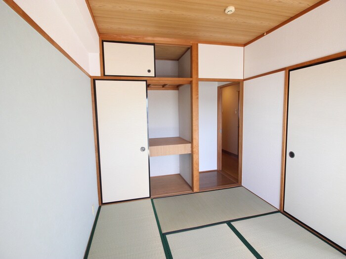 グリーンハイツの物件内観写真