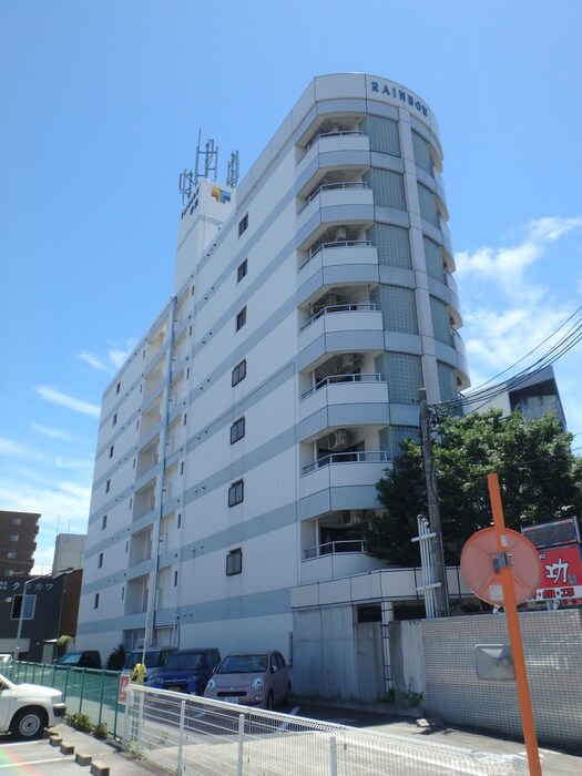 THE RESIDENCE KANAYAMA SOUTHの物件外観写真