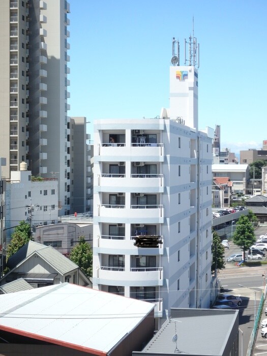 THE RESIDENCE KANAYAMA SOUTHの物件外観写真