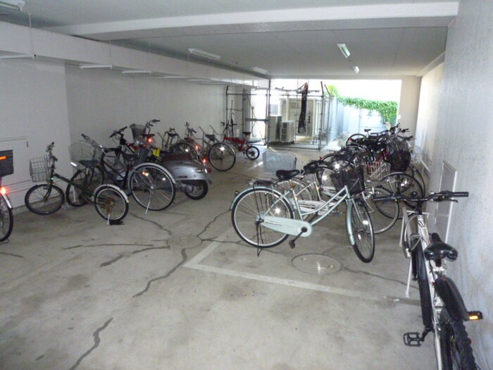 THE RESIDENCE KANAYAMA SOUTHの物件外観写真