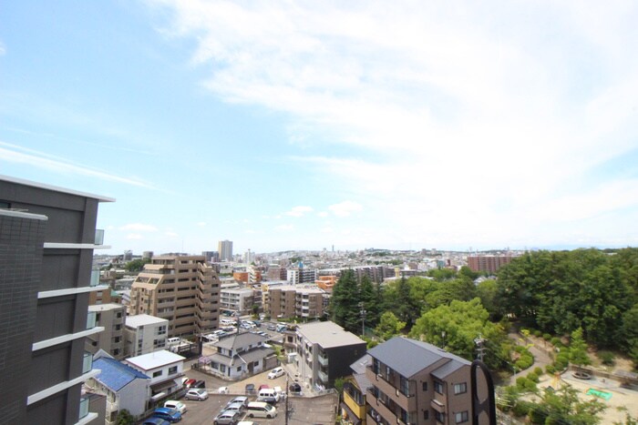 イ－スタンヒルズ藤が丘駅前の物件内観写真
