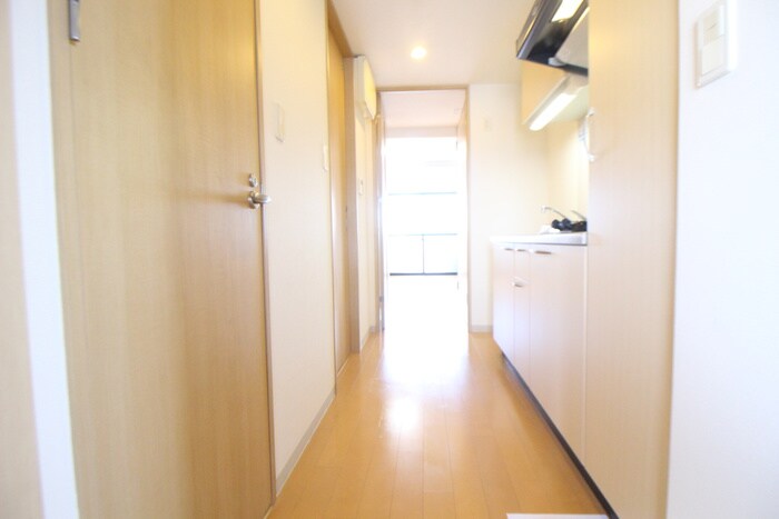 イ－スタンヒルズ藤が丘駅前の物件内観写真