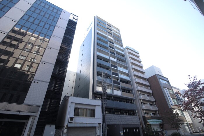ﾌﾟﾚｻﾝｽ丸の内ｱﾃﾞﾙ(1302)の物件外観写真