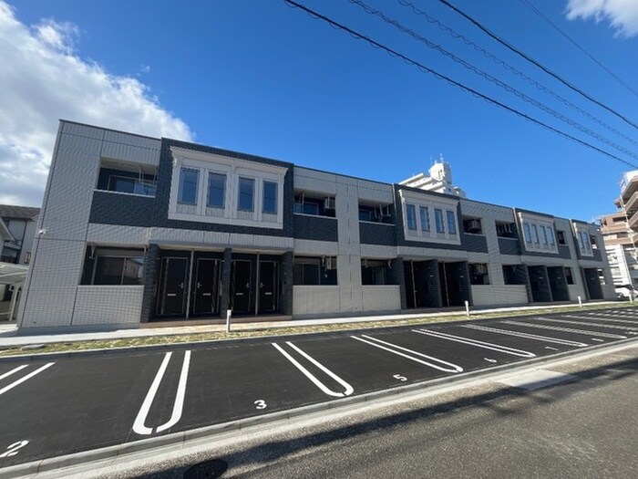 ラ・カシェットの物件外観写真