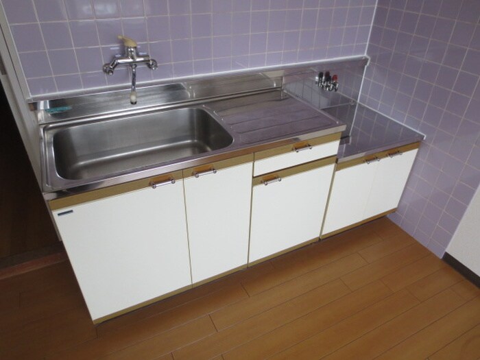 クリーンハイツ宮西の物件内観写真