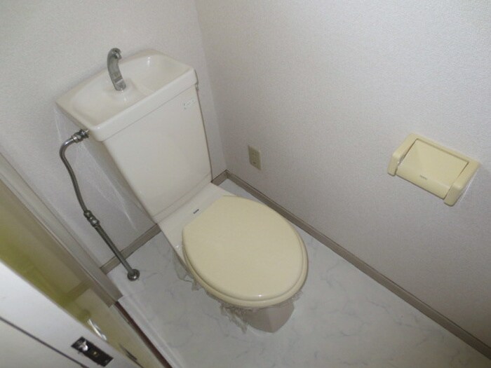 クリーンハイツ宮西の物件内観写真