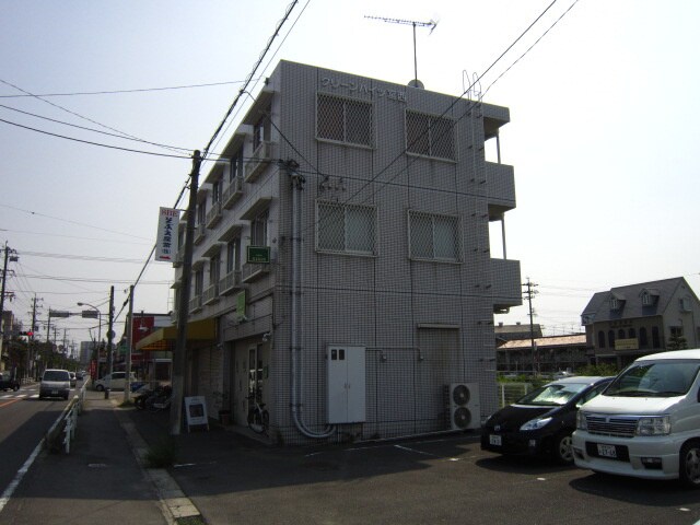 クリーンハイツ宮西の物件外観写真