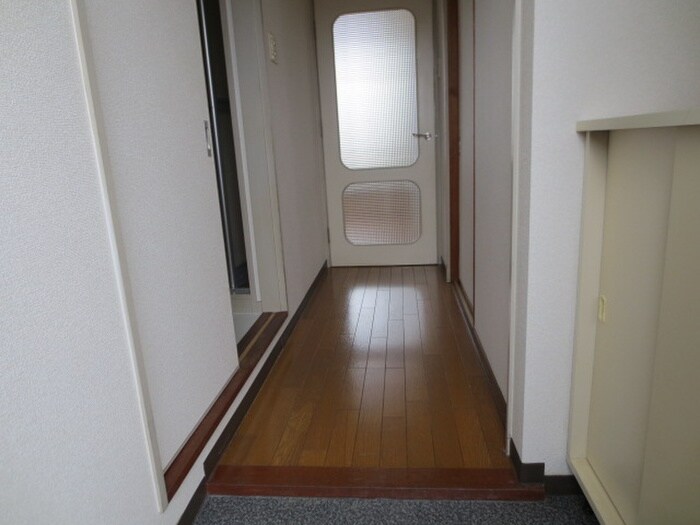 クリーンハイツ宮西の物件内観写真